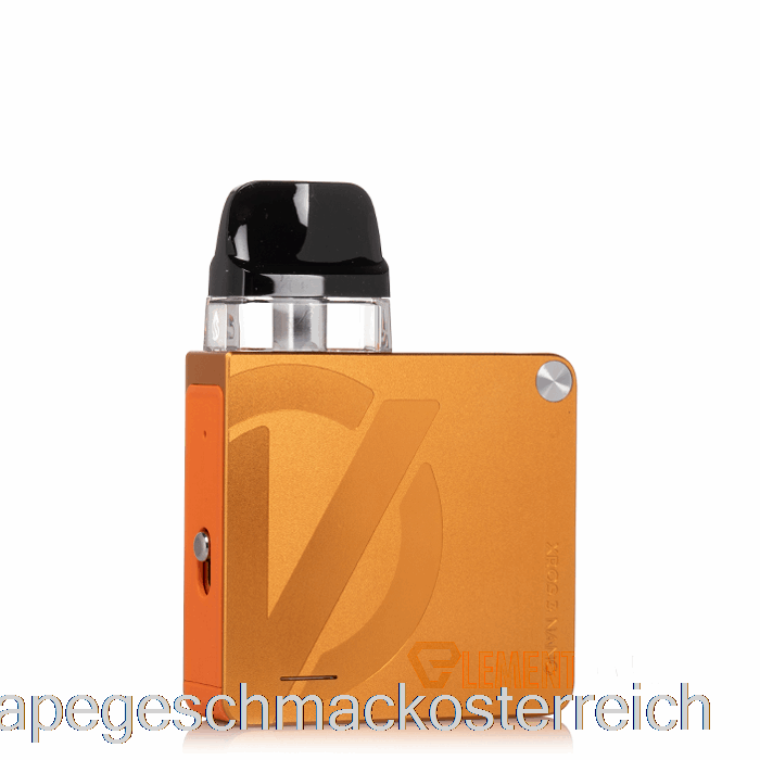 Vaporesso Xros 3 Nano Kit Vital Orange Vape Geschmack